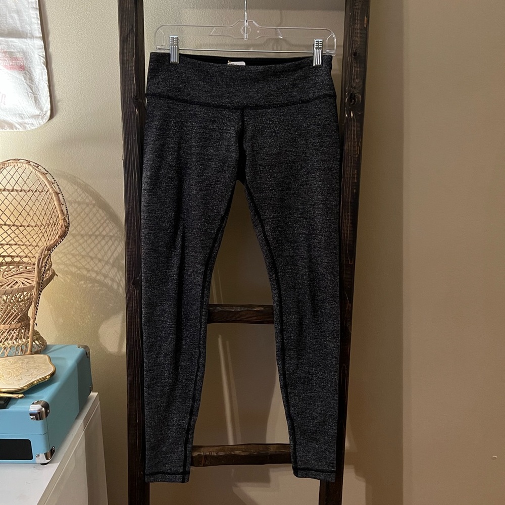 Black Lululemon Leggings
